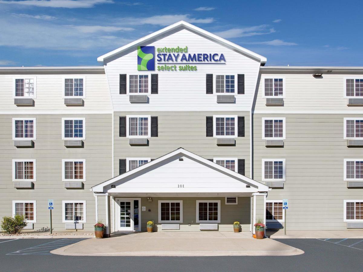 Extended Stay America Select Suites - ボーモント エクステリア 写真