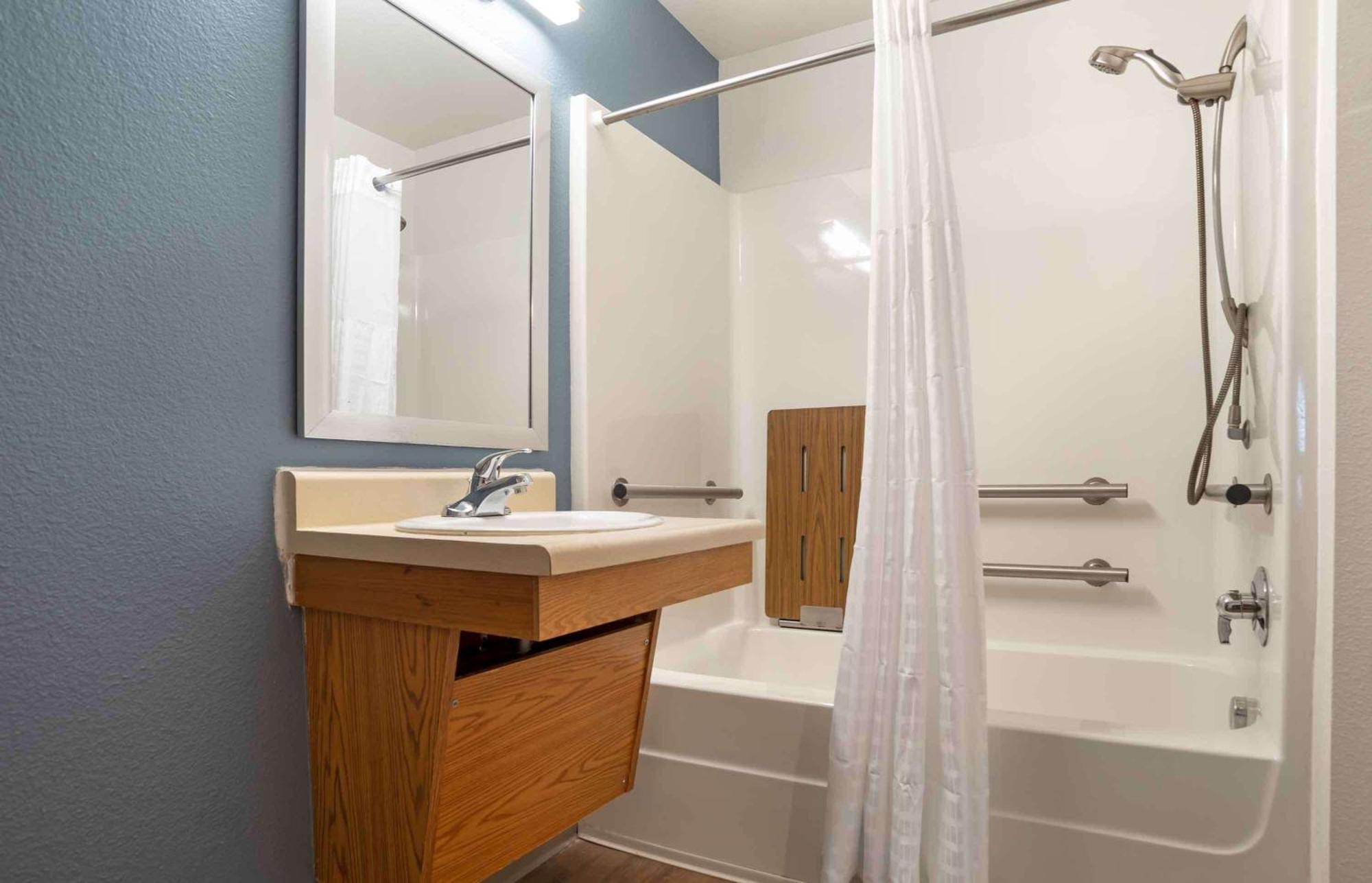 Extended Stay America Select Suites - ボーモント エクステリア 写真