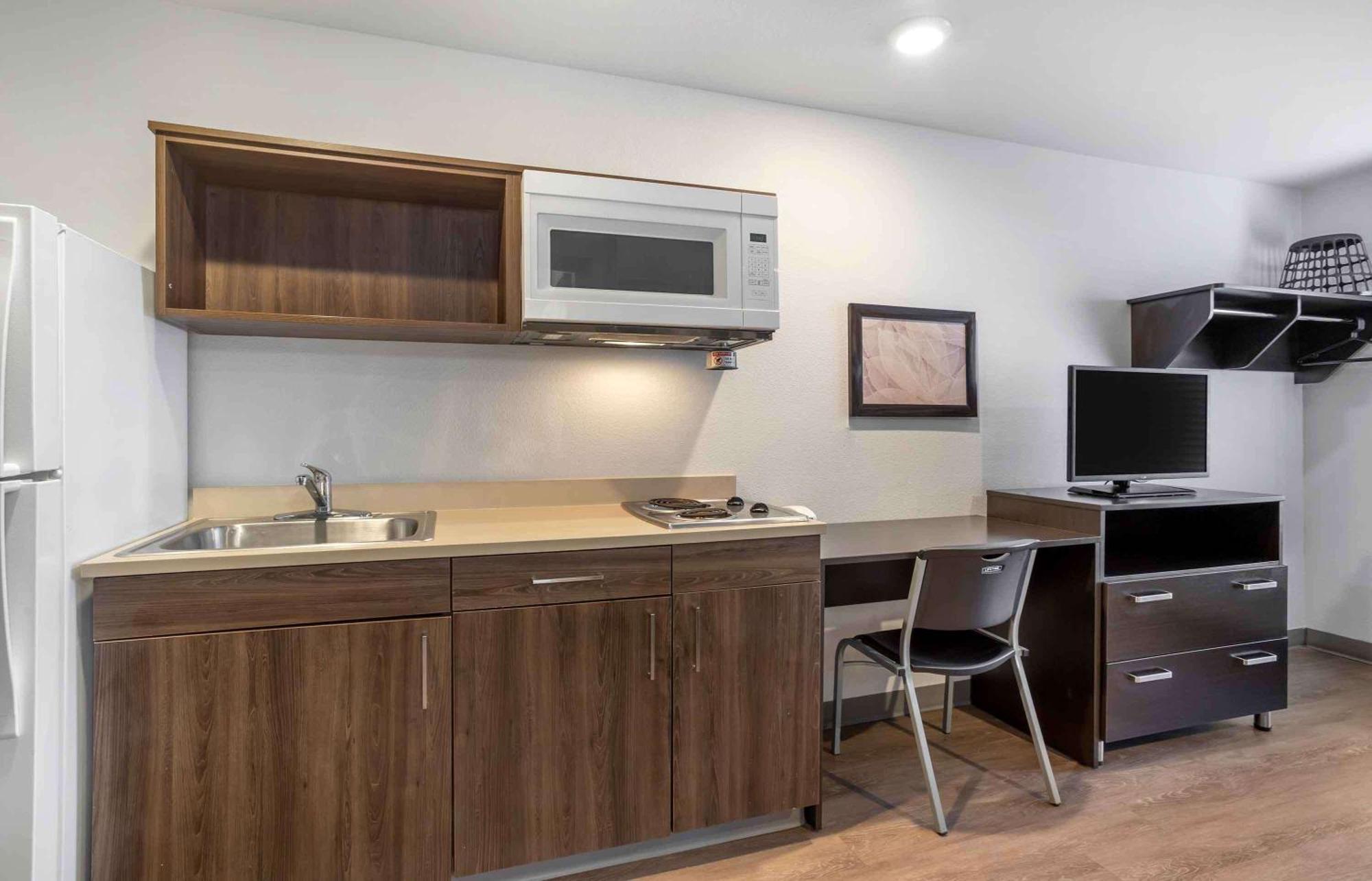 Extended Stay America Select Suites - ボーモント エクステリア 写真