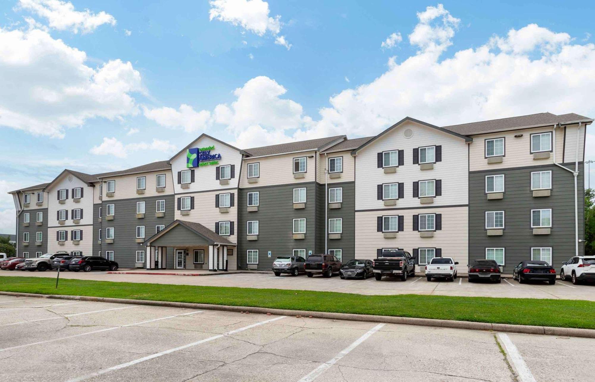 Extended Stay America Select Suites - ボーモント エクステリア 写真