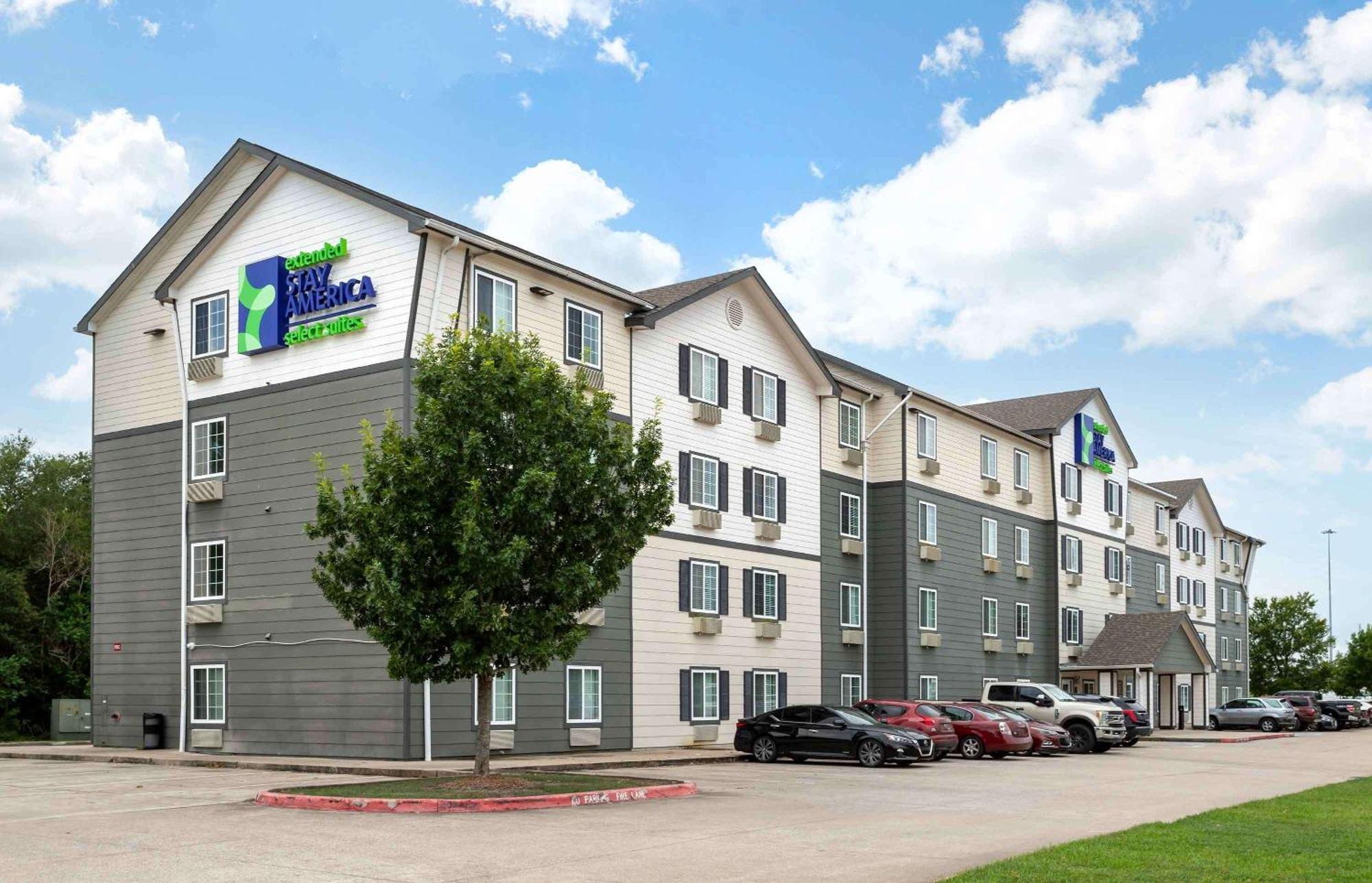 Extended Stay America Select Suites - ボーモント エクステリア 写真