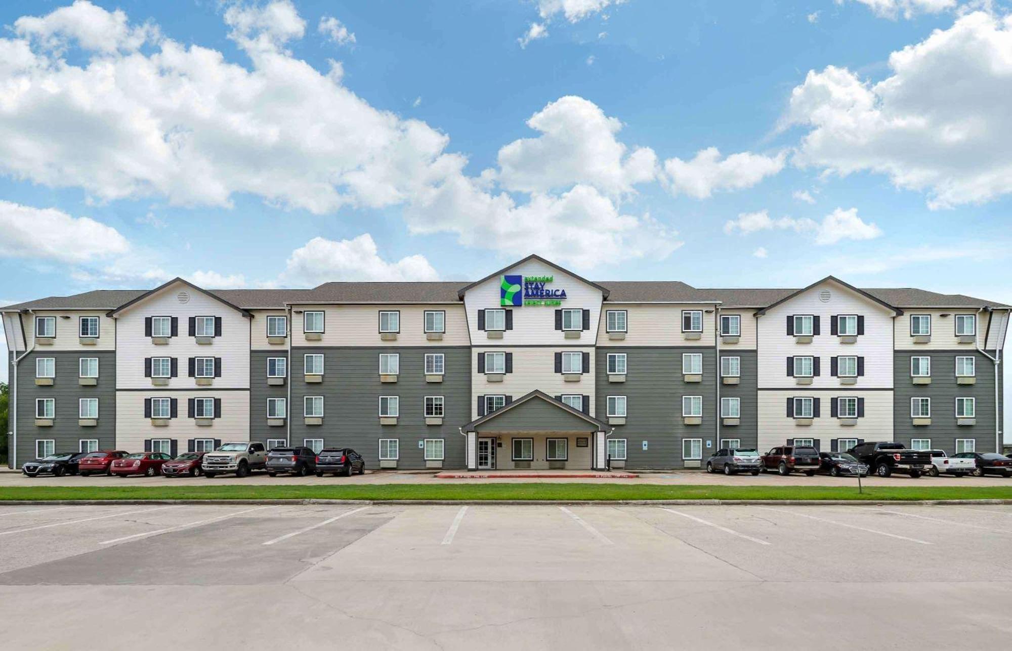 Extended Stay America Select Suites - ボーモント エクステリア 写真